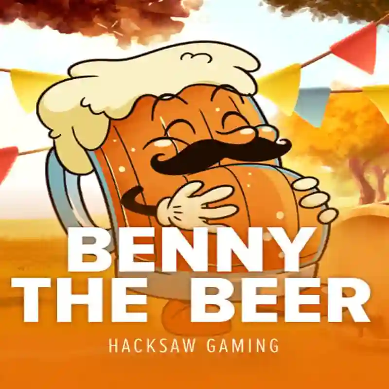 HS Benny The Beer Slot Juego