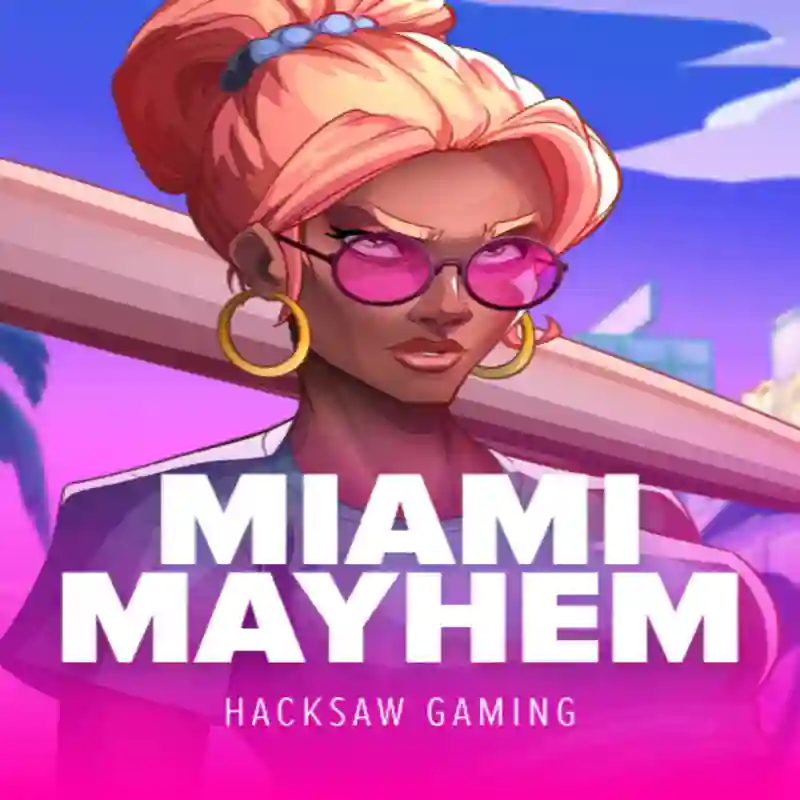 Miami Mayhem Slot