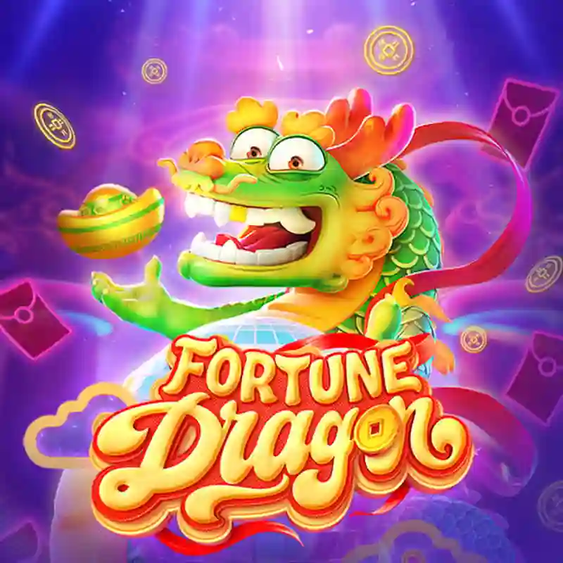 PGS Fortune Dragon Slot Machine