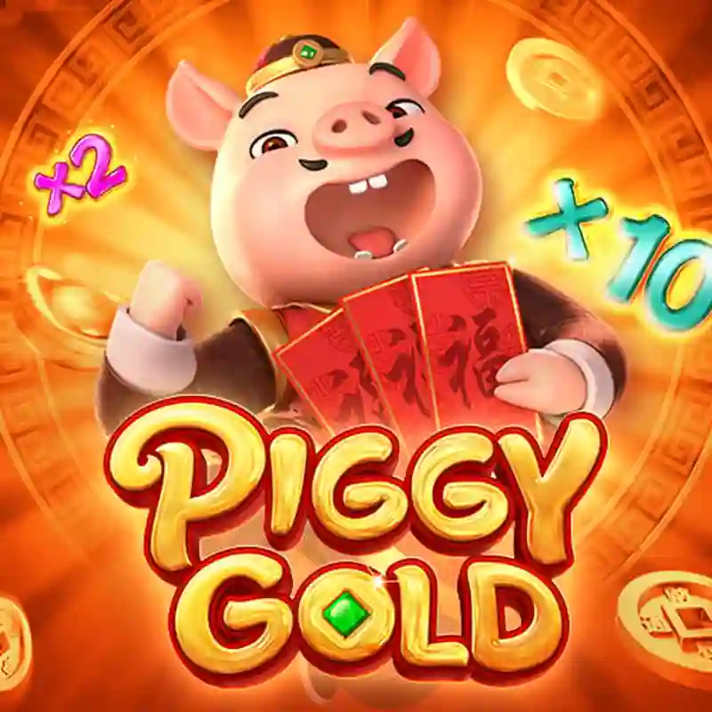 Juego de casino PGS Piggy Gold en 1001 México