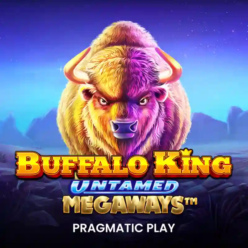 PP Buffalo King Untamed Megaways Slot Juego de Casino