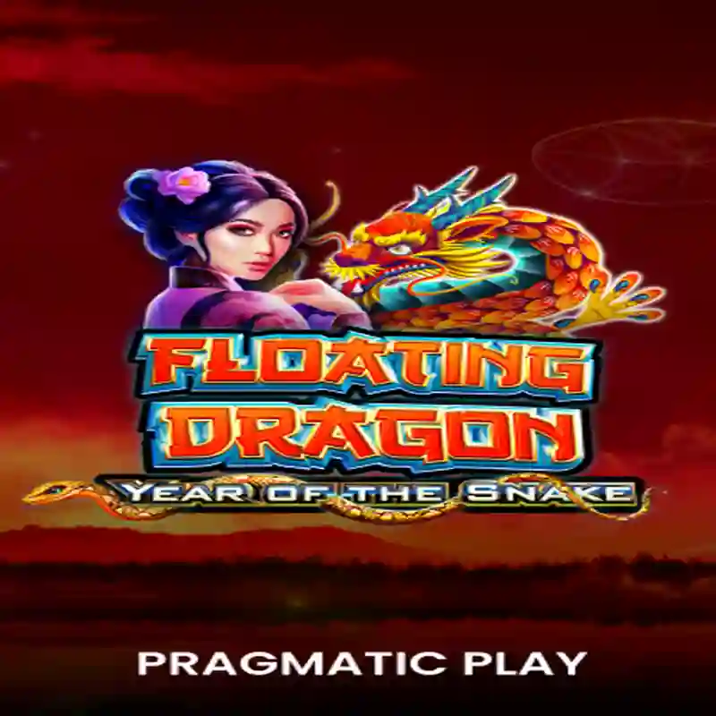 PP Floating Dragon – Year of the Snake Slot Game